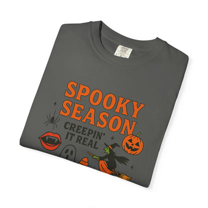 Spooky season tee
