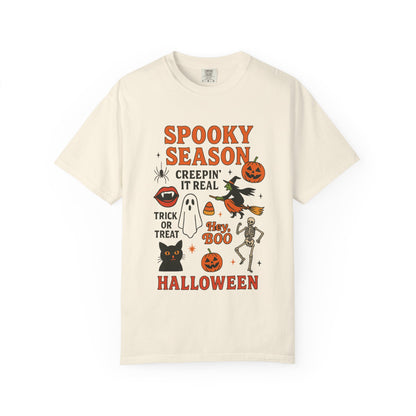 Spooky season tee