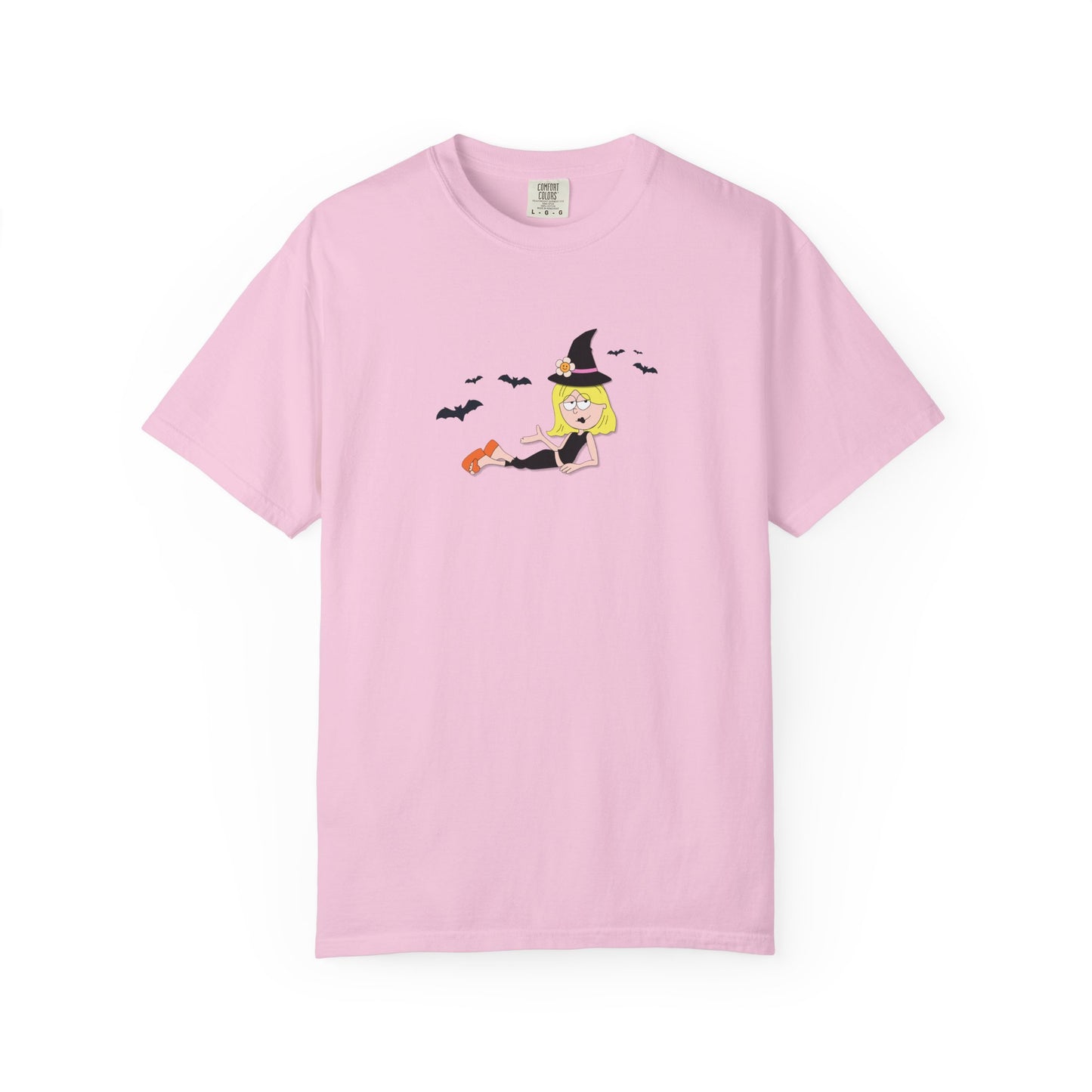 Lizzie McGuire witchy tee