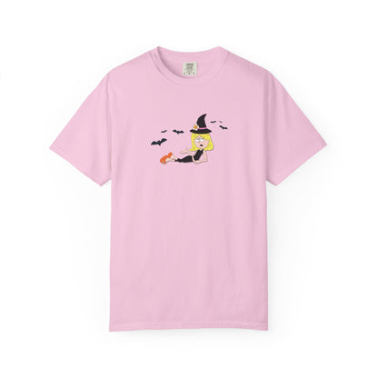 Lizzie McGuire witchy tee