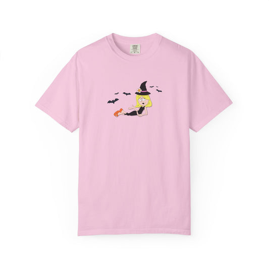 Lizzie McGuire witchy tee
