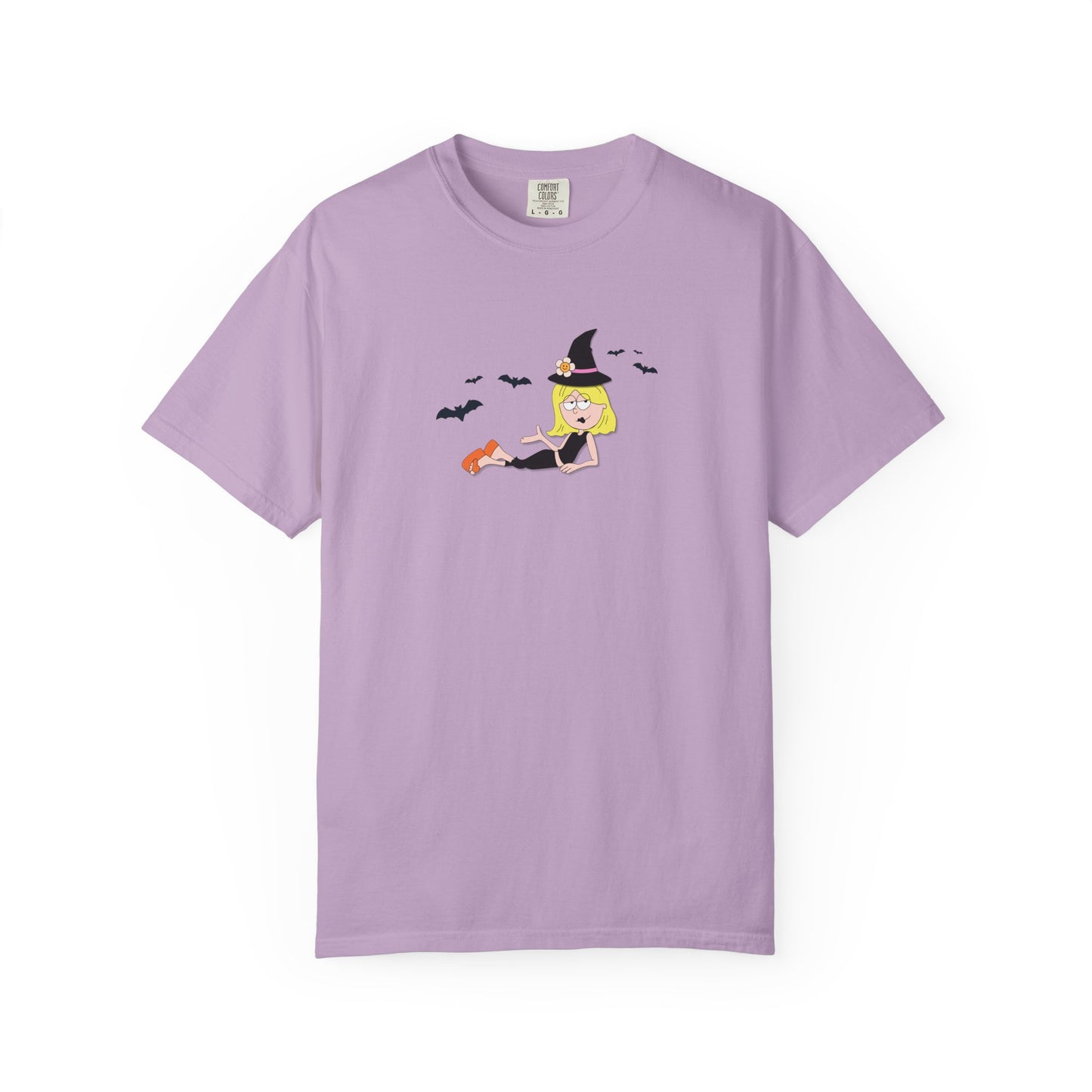 Lizzie McGuire witchy tee