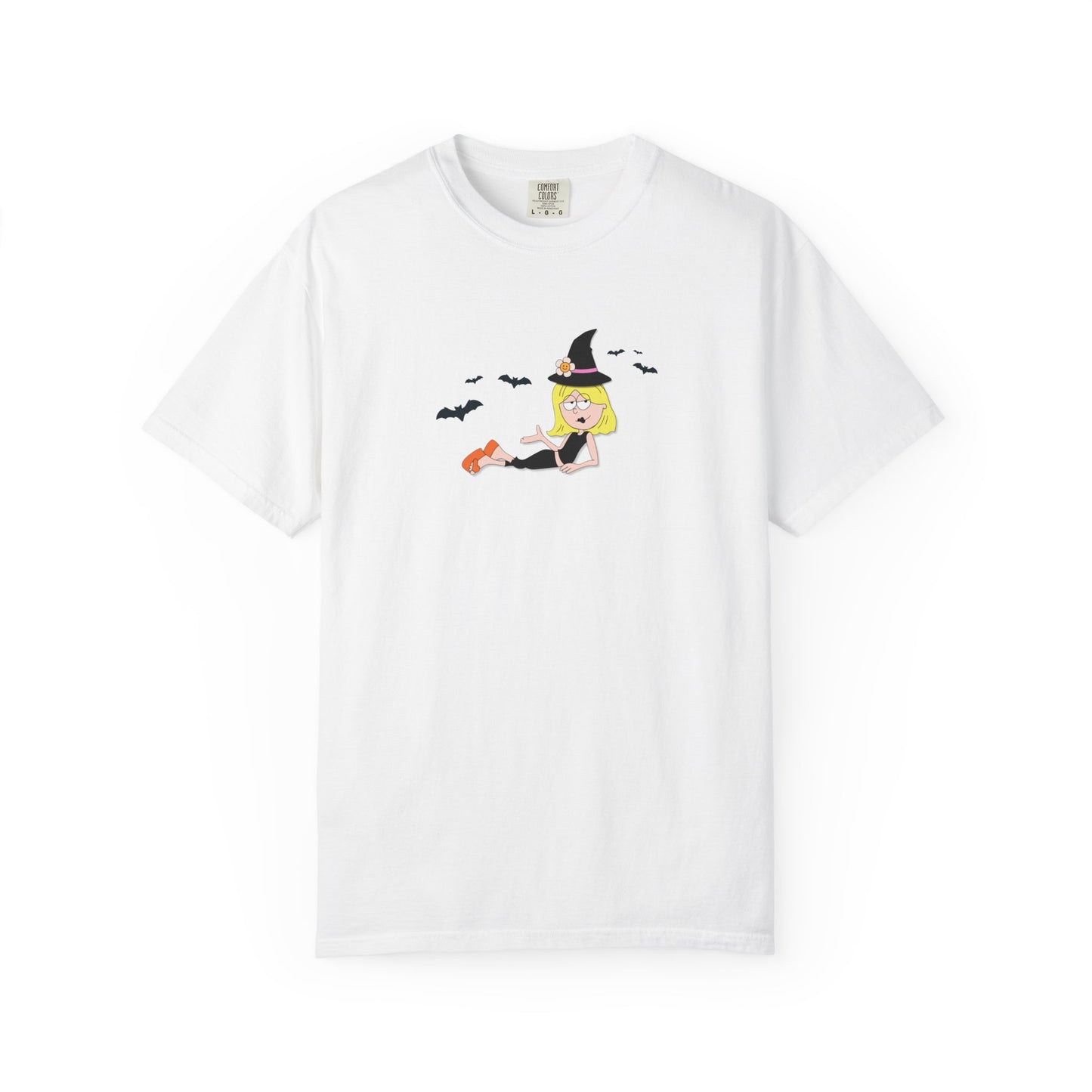 Lizzie McGuire witchy tee