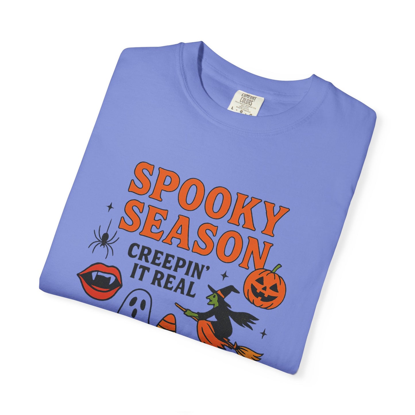 Spooky season tee