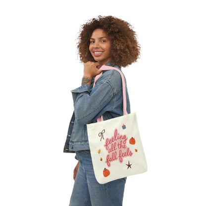 All the fall feels tote