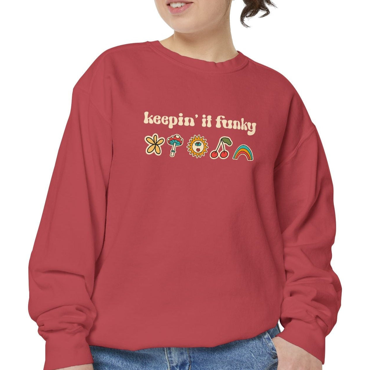 Keepin' it funky crew