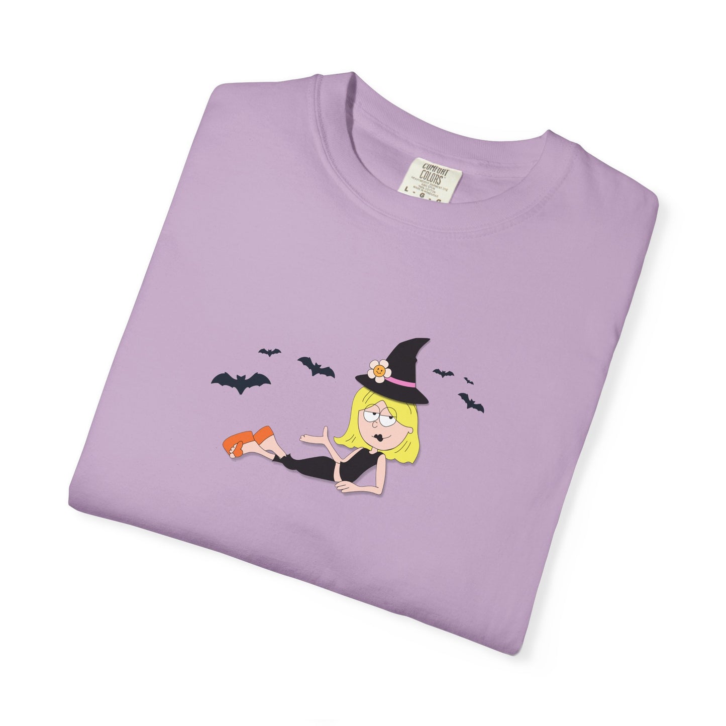 Lizzie McGuire witchy tee