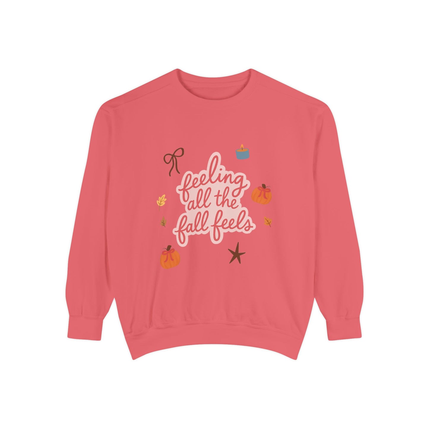 All the fall feels crew