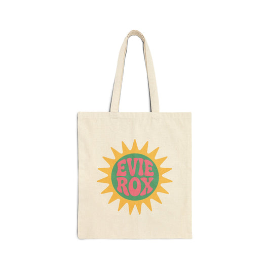EvieRox OG tote