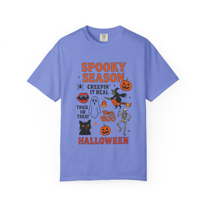 Spooky season tee