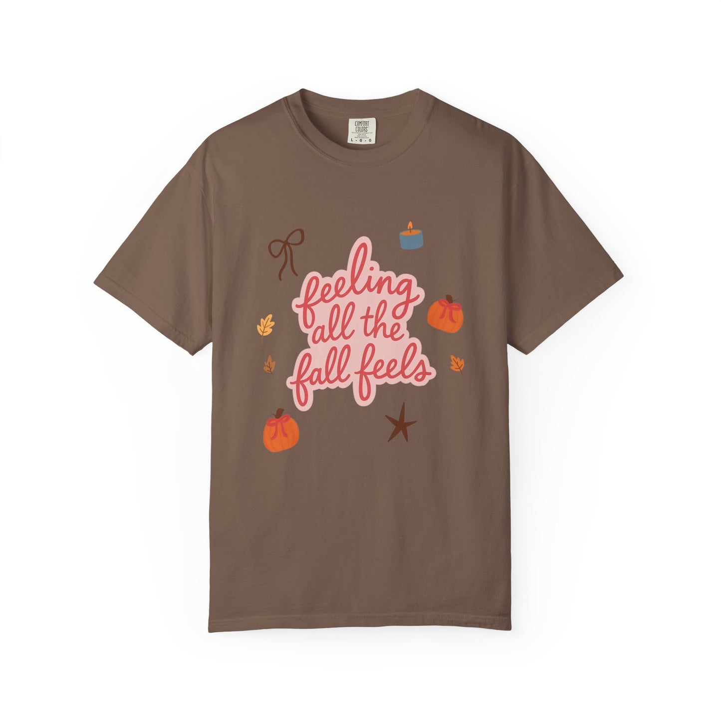 All the fall feels tee
