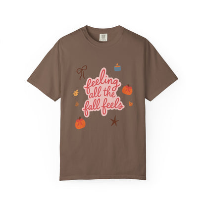 All the fall feels tee