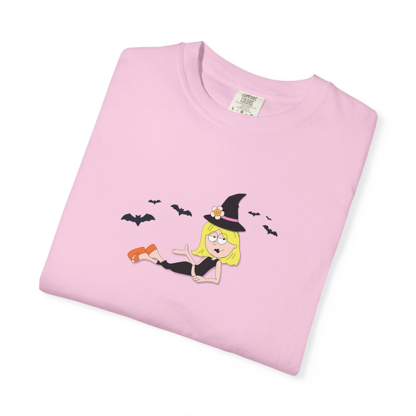 Lizzie McGuire witchy tee