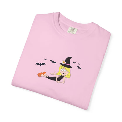 Lizzie McGuire witchy tee