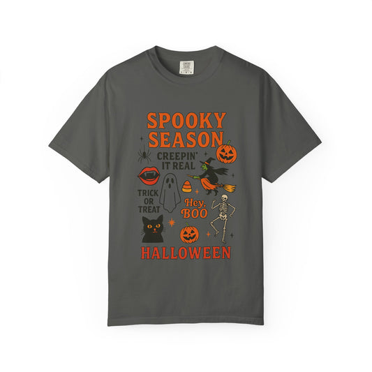 Spooky season tee