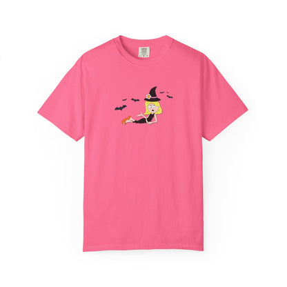 Lizzie McGuire witchy tee