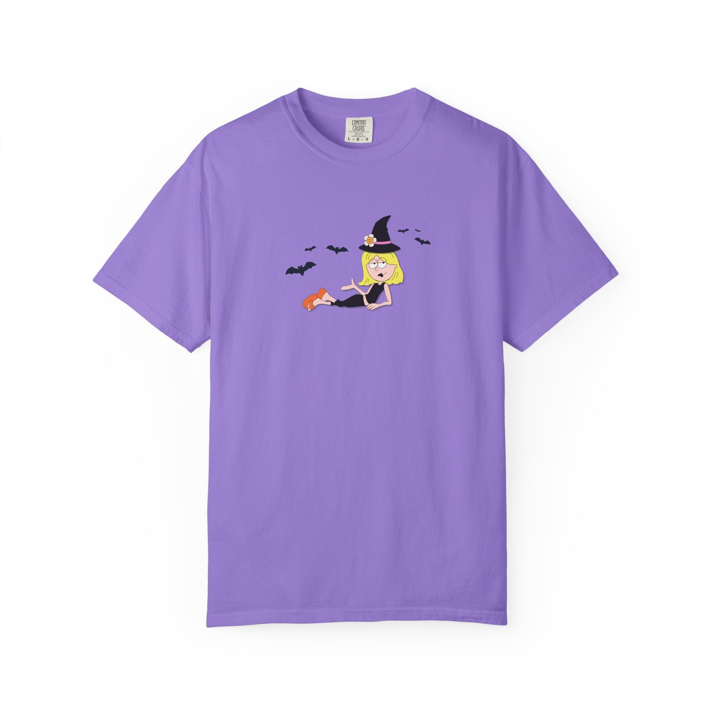 Lizzie McGuire witchy tee