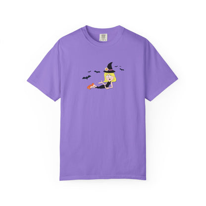 Lizzie McGuire witchy tee