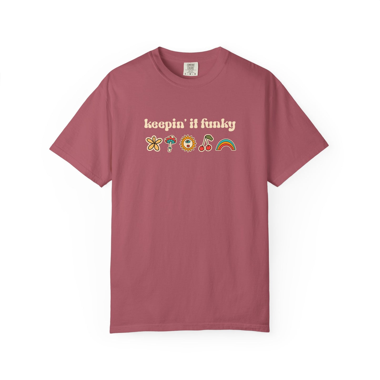 Keepin' it funky tee