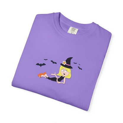 Lizzie McGuire witchy tee