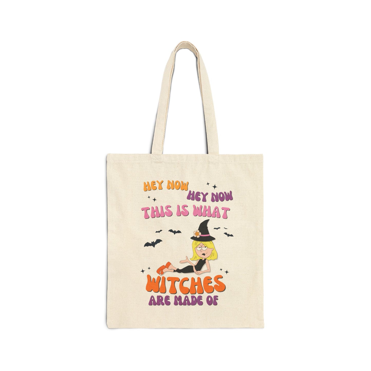 Lizzie McGuire witchy tote