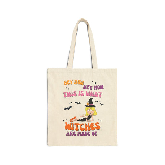 Lizzie McGuire witchy tote