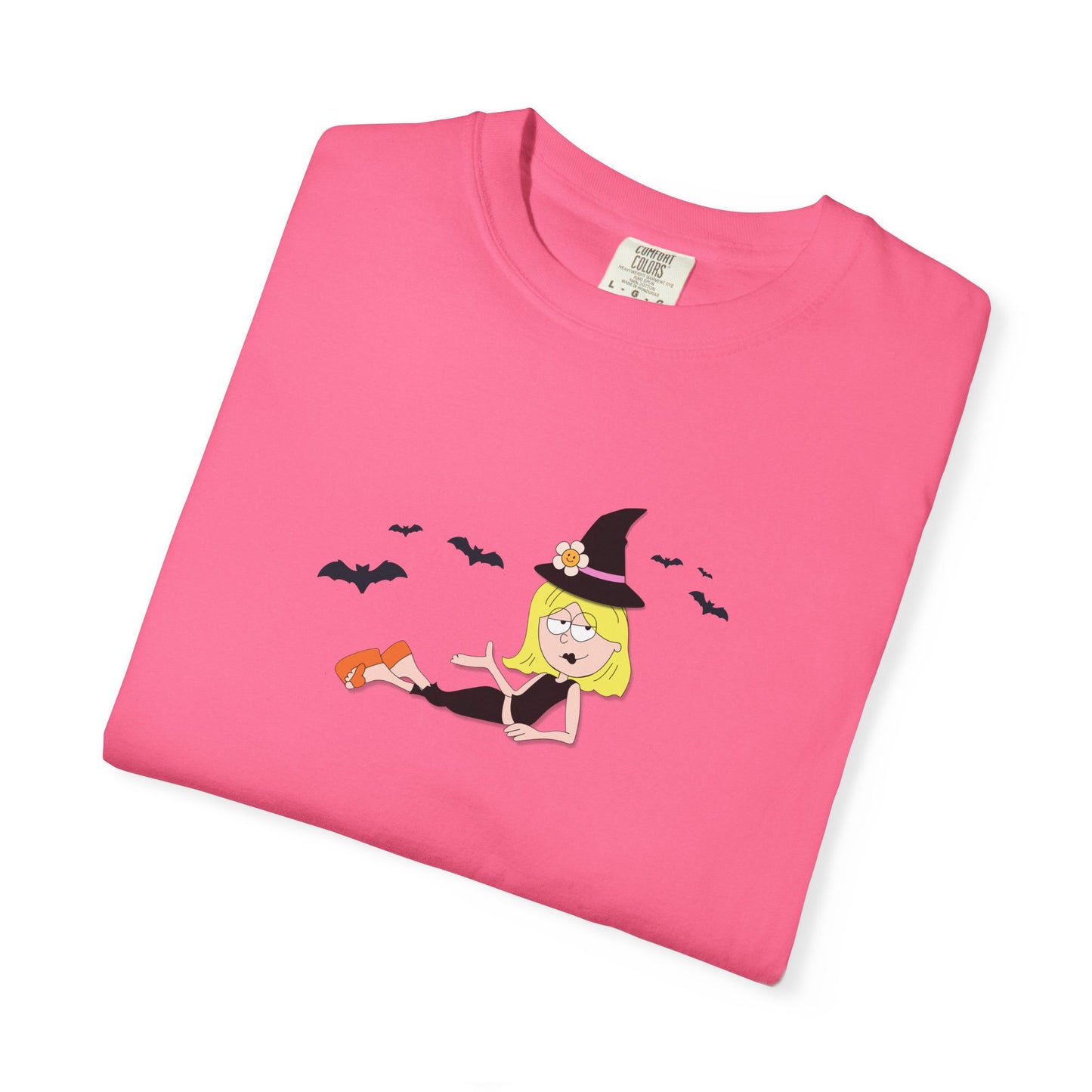 Lizzie McGuire witchy tee