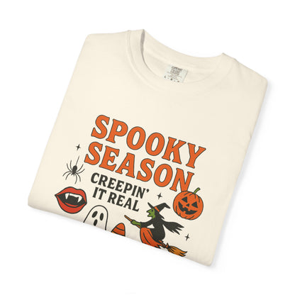 Spooky season tee