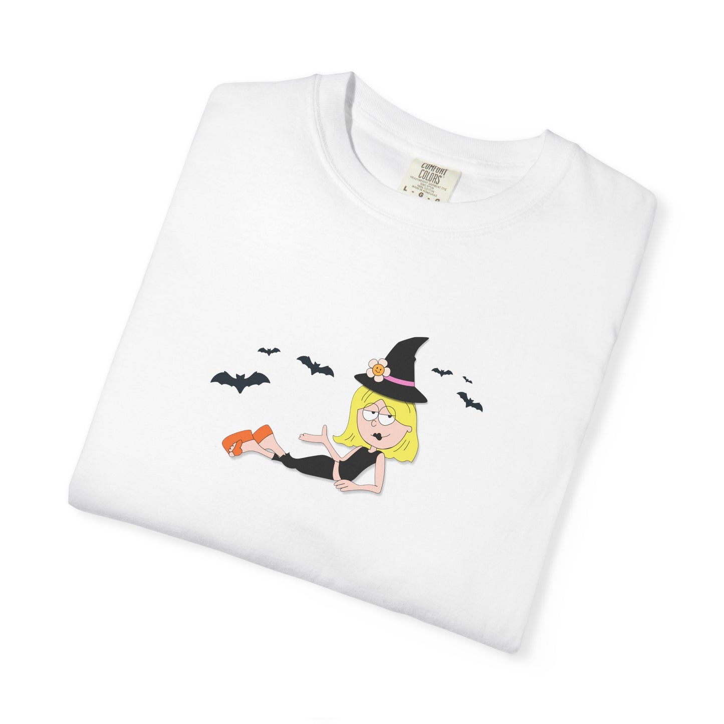 Lizzie McGuire witchy tee