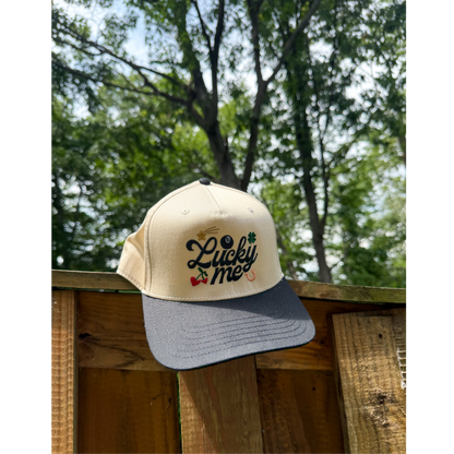 Lucky me hat